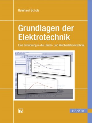 cover image of Grundlagen der Elektrotechnik